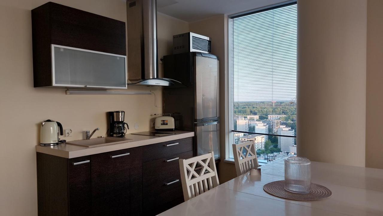 Luxury Nightlights Nelli Apartment Talin Exterior foto