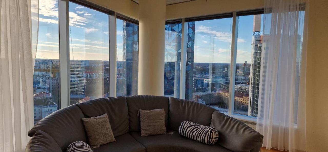 Luxury Nightlights Nelli Apartment Talin Exterior foto